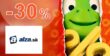 ZĽAVOVÝ KÓD → AŽ -30% EXTRA ZĽAVA POČAS ALZA DNÍ na Alza.sk