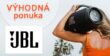 ZAMILUJ SI JBL → AŽ -35% ZĽAVY na JBL.sk