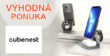 SKLADACIA MAGNETICKÁ NABÍJAČKA 3V1 → -20€ ZĽAVA na Cubenest.sk