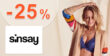 ZĽAVOVÝ KÓD → -25% ZĽAVA NA VŠETKY DETSKÉ TRIČKÁ na Sinsay.com