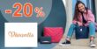 ZĽAVOVÝ KÓD → -20% EXTRA ZĽAVA NA DEKORATÍVNU KOZMETIKU na Vivantis.sk