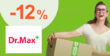 ZĽAVOVÝ KÓD → -12% EXTRA ZĽAVA K NÁKUPU na DrMax.sk