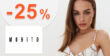 ZĽAVOVÝ KÓD → -25% EXTRA ZĽAVA NA VYBRANÉ PRODUKTY na Mohito.com