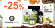 PRIPRAVTE SA NA LETO → AŽ -25% EXTRA ZĽAVA NA VYBRANÉ PRODUKTY na Powerlogy.com