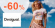ZĽAVOVÉ KÓDY A AKCIE → AŽ DO -60% ZĽAVY na Desigual.com