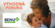 ZĽAVOVÝ KÓD → AŽ -10€ EXTRA LETNÁ ZĽAVA na BenuLekaren.sk