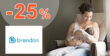 TÝŽDEŇ PRODUKTOV HIPP → AŽ DO -25% ZĽAVY na Brendon.sk
