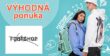 ZĽAVOVÝ KÓD → -5% EXTRA ZĽAVA NAVYŠE + AŽ -60% ZĽAVY NA VYBRANÉ KÚSKY na FootShop.sk