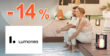 ZĽAVOVÝ KÓD → AŽ -14% EXTRA ZĽAVA TAKMER NA VŠETKO na Lumories.sk