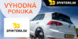 PNEUMATIKY OD 24€ → OBJAVTE AKTUÁLNU PONUKU na Spintero.sk