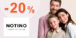ZĽAVOVÝ KÓD → VEĽKÉ LETNÉ ZĽAVY AŽ DO -20% EXTRA NA VYBRANÉ PRODUKTY na Notino.sk