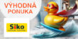 SIKO DAYS → ZĽAVY AŽ -75% A ZĽAVOVÉ KÓDY AŽ -20% EXTRA na SIKO.sk