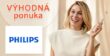 SPÄŤ DO RUTINY → ZĽAVY AŽ DO -41% NA PRODUKTY OSOBNEJ STAROSTLIVOSTI na Philips-eshop.sk