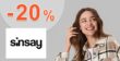 ZĽAVOVÝ KÓD → -20% NA VŠETKO PRE DETI na Sinsay.com