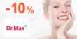 ZĽAVOVÝ KÓD → -10% EXTRA ZĽAVA AKO SEPTEMBROVÝ REŠTART na DrMax.sk