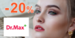 ZĽAVOVÉ KÓDY → AŽ -20% EXTRA ZĽAVA POČAS DNI IMUNITY na DrMax.sk