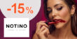 ZĽAVOVÝ KÓD → -15% EXTRA ZĽAVA NA CELÚ OBJEDNÁVKU na Notino.sk