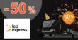 ZĽAVOVÝ KÓD → -50% EXTRA ZĽAVA NA CESTOVNÝ LÍSTOK na LeoExpress.sk