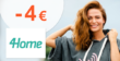 ZĽAVOVÝ KÓD → -4€ JESENNÁ EXTRA ZĽAVA NA VŠETKO na 4Home.sk