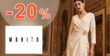 JESENNÝ ZĽAVOVÝ KÓD → -20% EXTRA ZĽAVA NA NOVÚ KOLEKCIU na Mohito.com