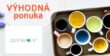 ZĽAVOVÝ KÓD → -30% EXTRA ZĽAVA K NÁKUPU na HomePoint.sk