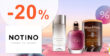 ZĽAVOVÝ KÓD → AŽ -20% EXTRA ZĽAVA NA VYBRANÉ PRODUKTY na Notino.sk