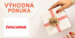 NARODENINOVÝ ZĽAVOVÝ KÓD → -17% EXTRA ZĽAVA K NÁKUPU na Tescoma.sk
