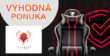 HALLOWEENSKY ZĽAVOVÝ KÓD → -10% EXTRA ZĽAVA NA NOVÉ HERNÉ KRESLO na DiabloChairs.com