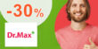 ZĽAVOVÉ KÓDY → AŽ -30% EXTRA ZĽAVA POČAS TÝŽDŇA MEGAZLIAV na DrMax.sk