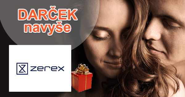 Zerex.sk darček ZDARMA navyše k nákupu, akcia, zľava, kupón