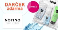 Čistiaci sprej, gél a krém ZADARMO na Notino.sk