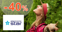 Záhradný nábytok až -40% na Electronic-Star.sk