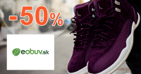 Dámske sneakersy až -50% zľavy na eObuv.sk